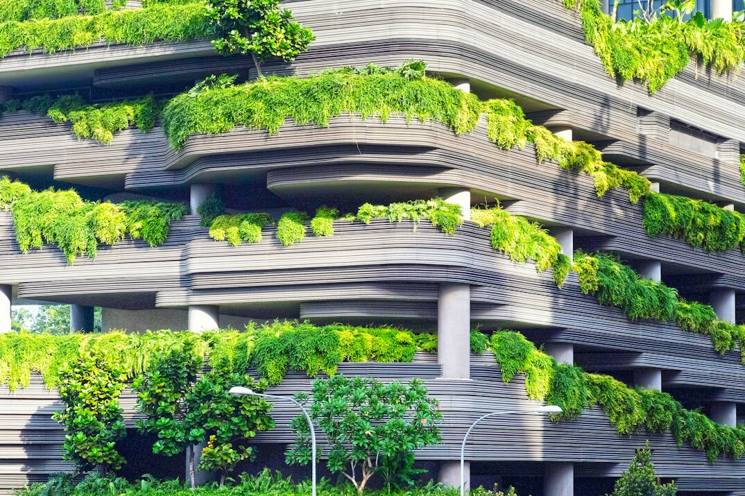 sustainable city planning
